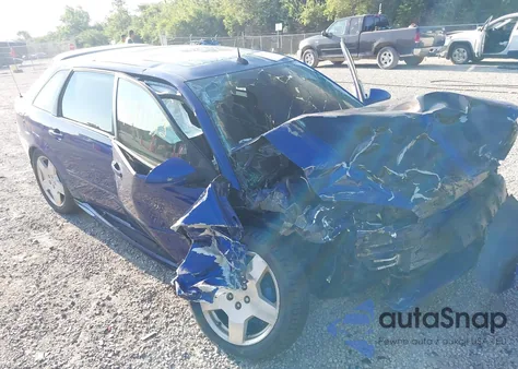 2006 Chevrolet Malibu Maxx Ss из США, поврежденный, VIN 1G1ZW631X6F250423